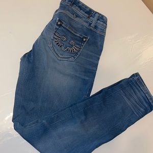 BeBock for express jeans ❤️